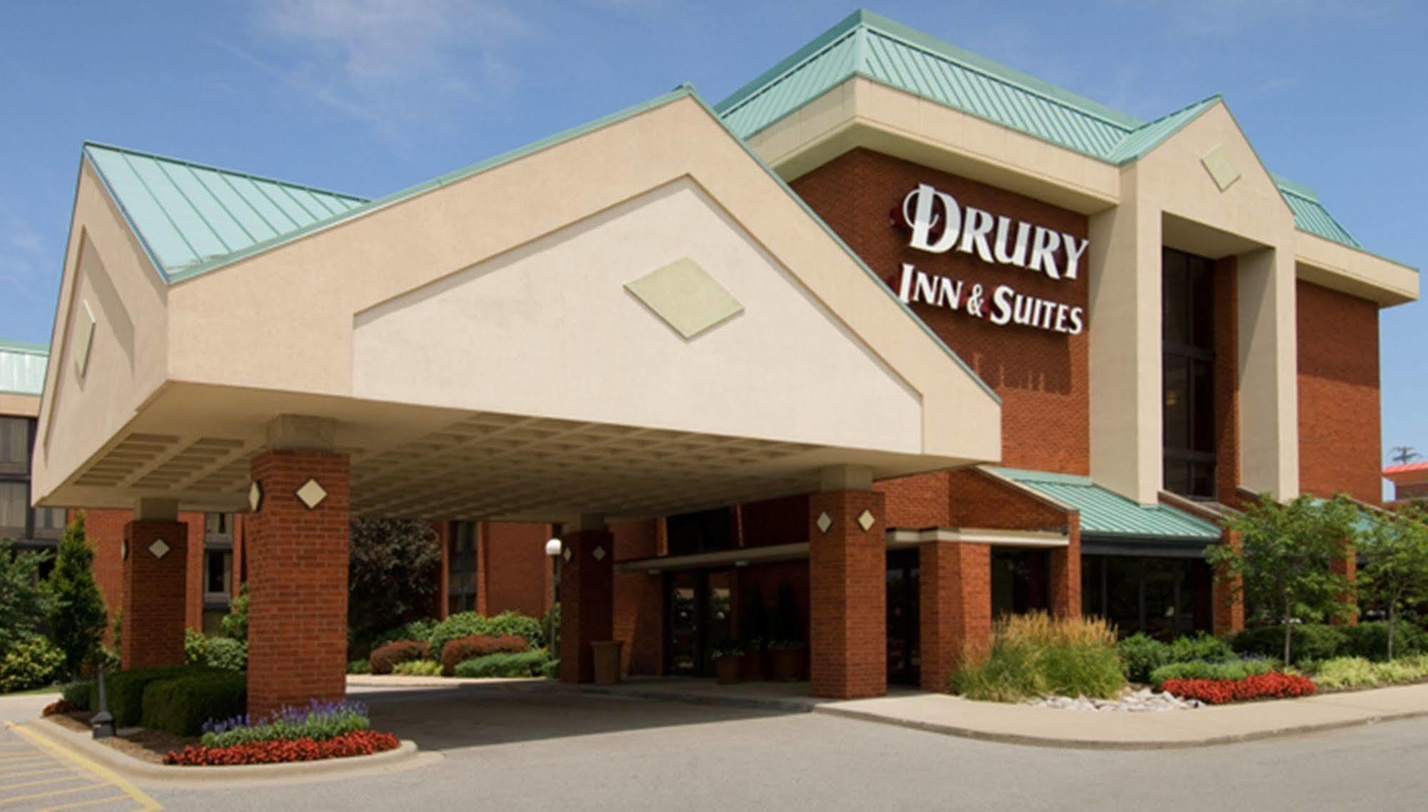 Drury Inn & Suites St. Louis - Fairview Heights Esterno foto